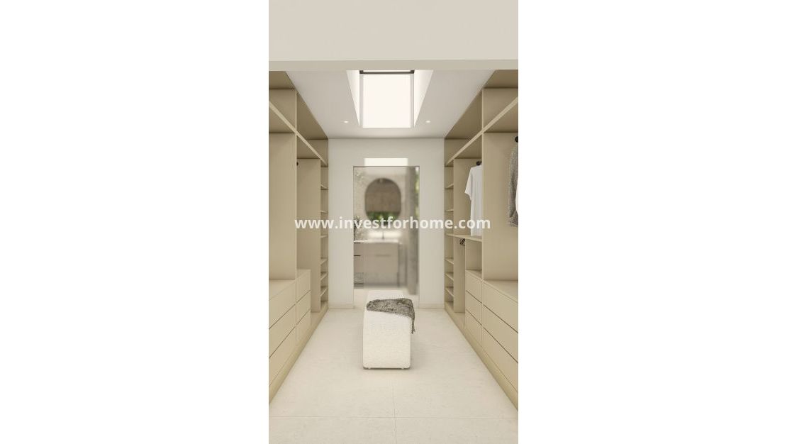 Nieuwbouw - Huis - Polop