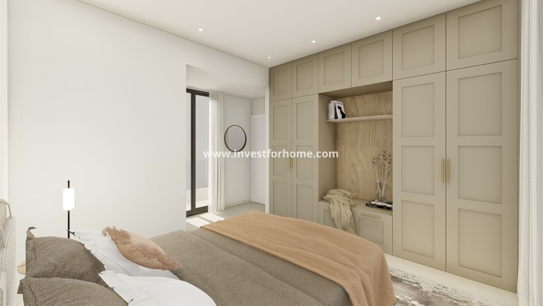 Nieuwbouw - Huis - Polop