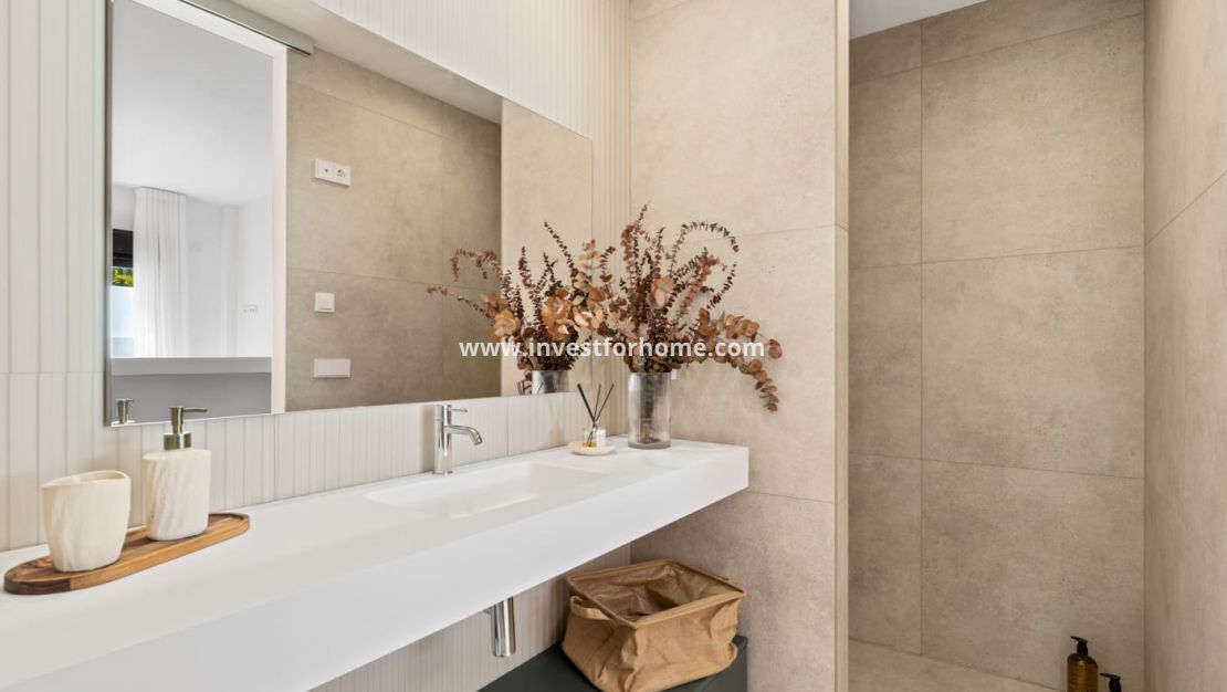 Nieuwbouw - Huis - Polop