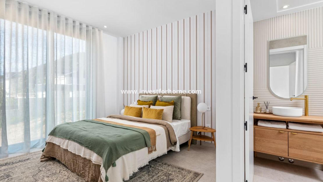 Nieuwbouw - Huis - Polop