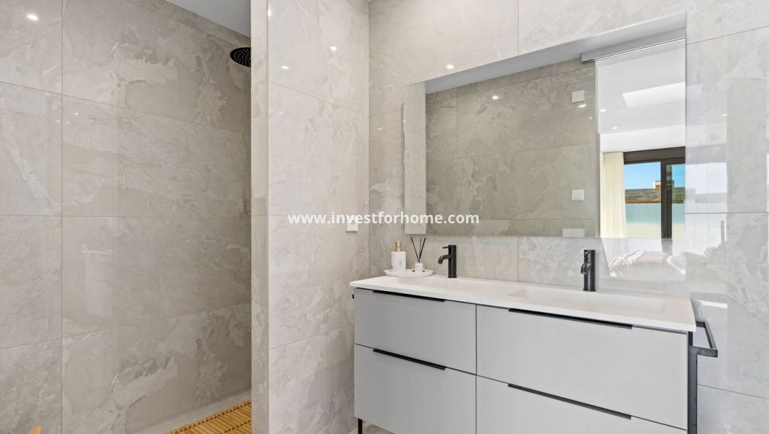 Nieuwbouw - Huis - Polop