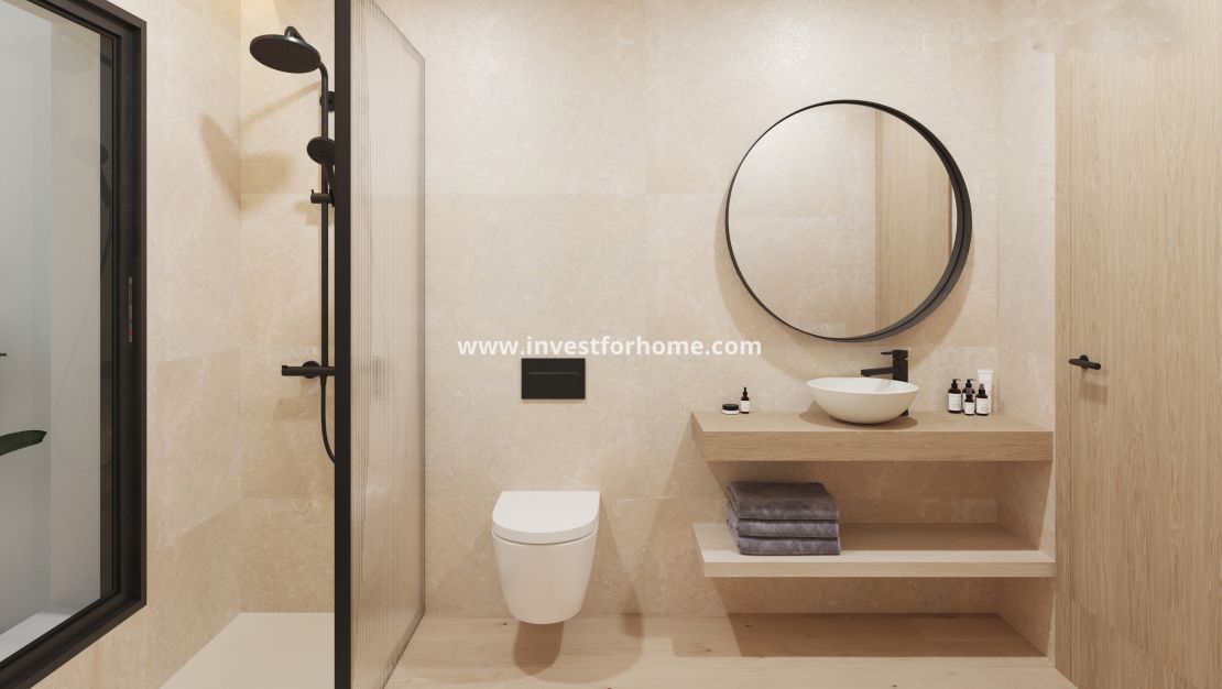 Nieuwbouw - Huis - Polop