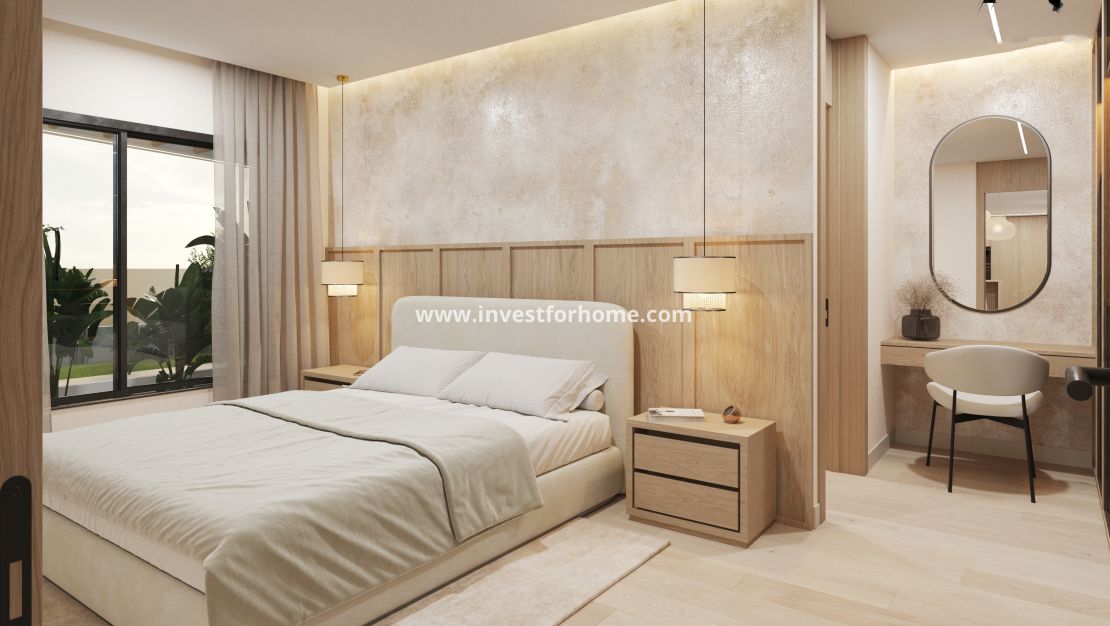 Nieuwbouw - Huis - Polop