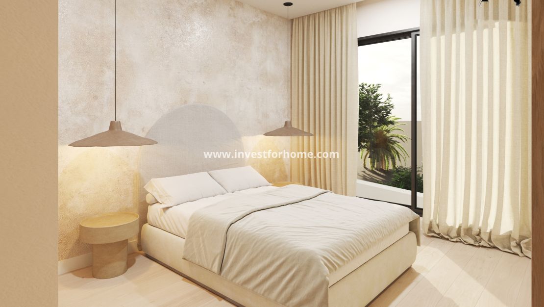 Nieuwbouw - Huis - Polop