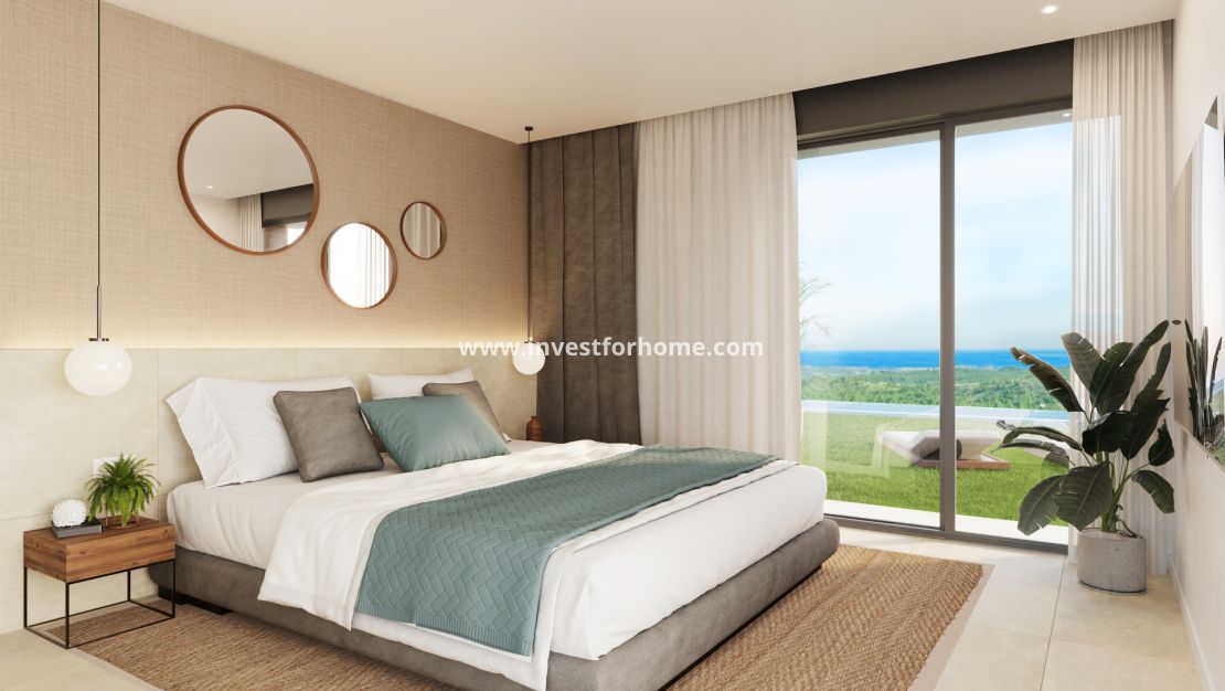 Nieuwbouw - Huis - Polop