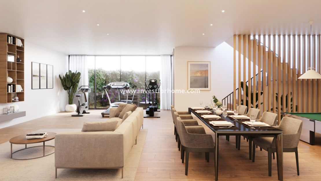 Nieuwbouw - Huis - Polop