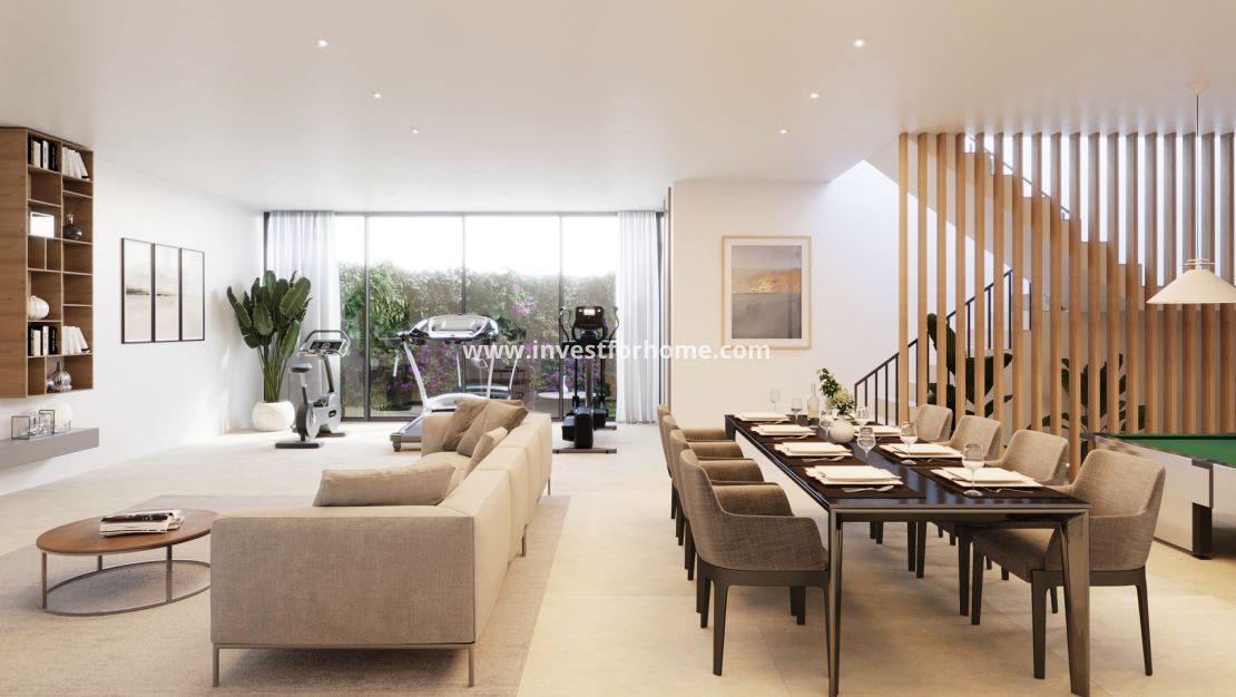 Nieuwbouw - Huis - Polop