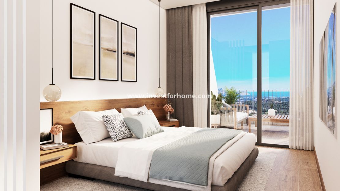 Nieuwbouw - Huis - Polop