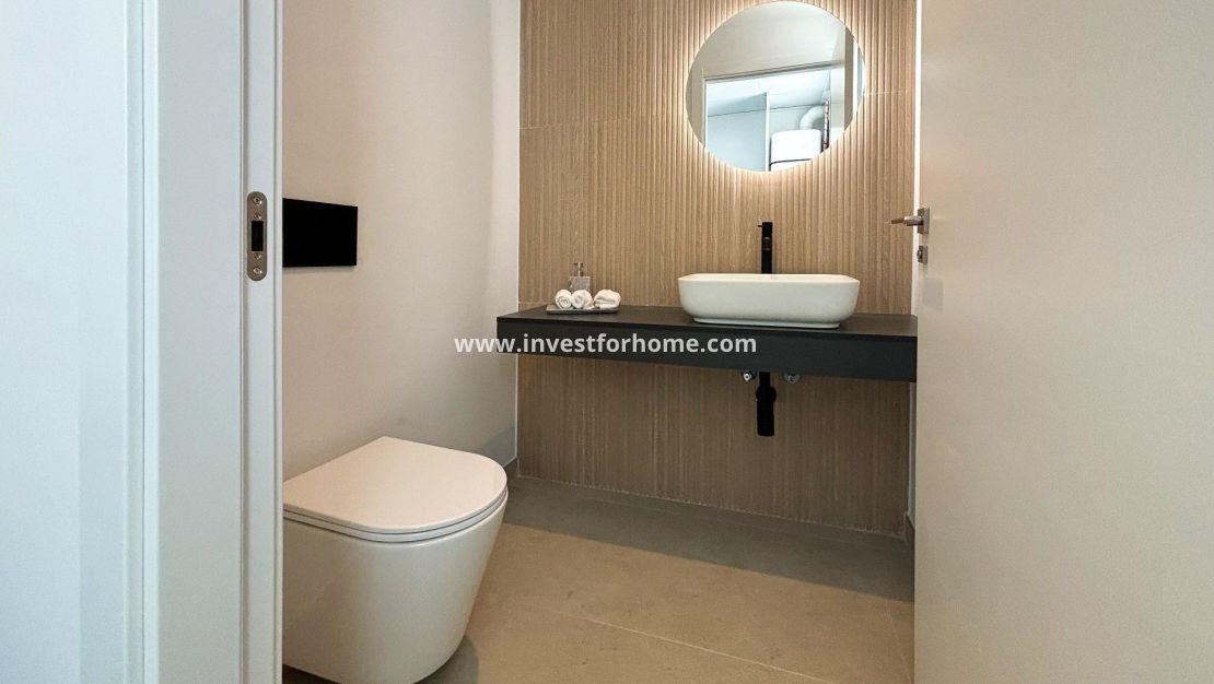 Nieuwbouw - Huis - Polop