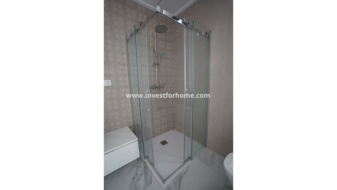 Nieuwbouw - Huis - Polop