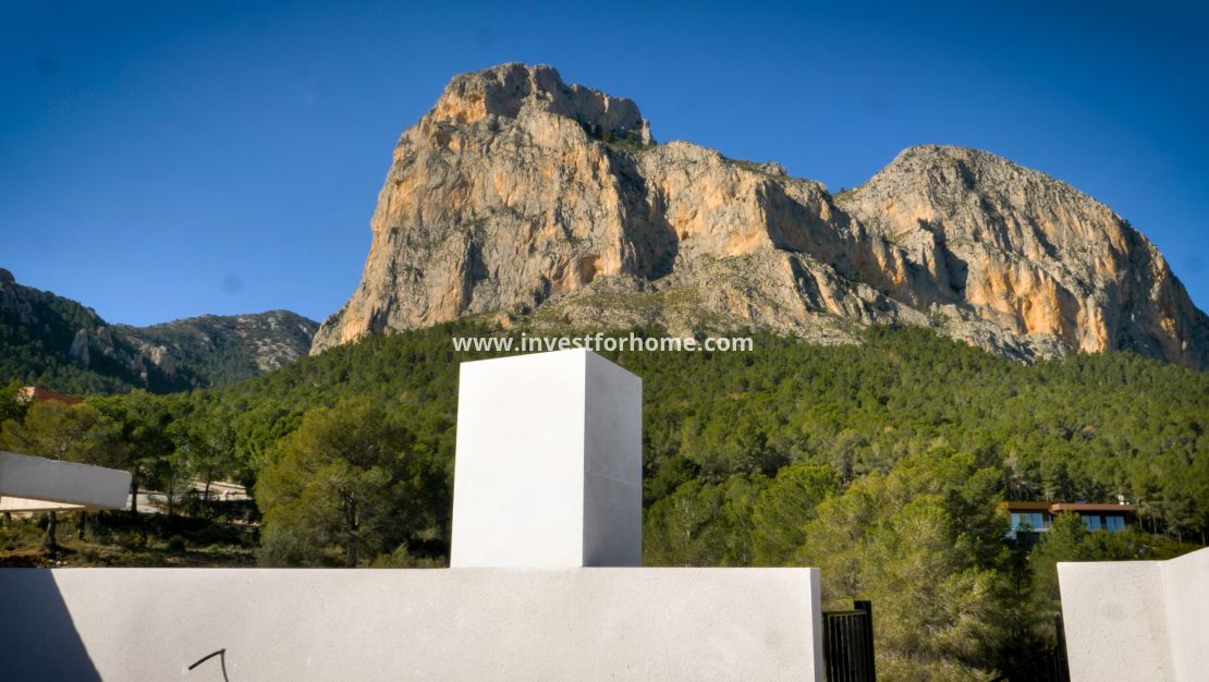 Nieuwbouw - Huis - Polop