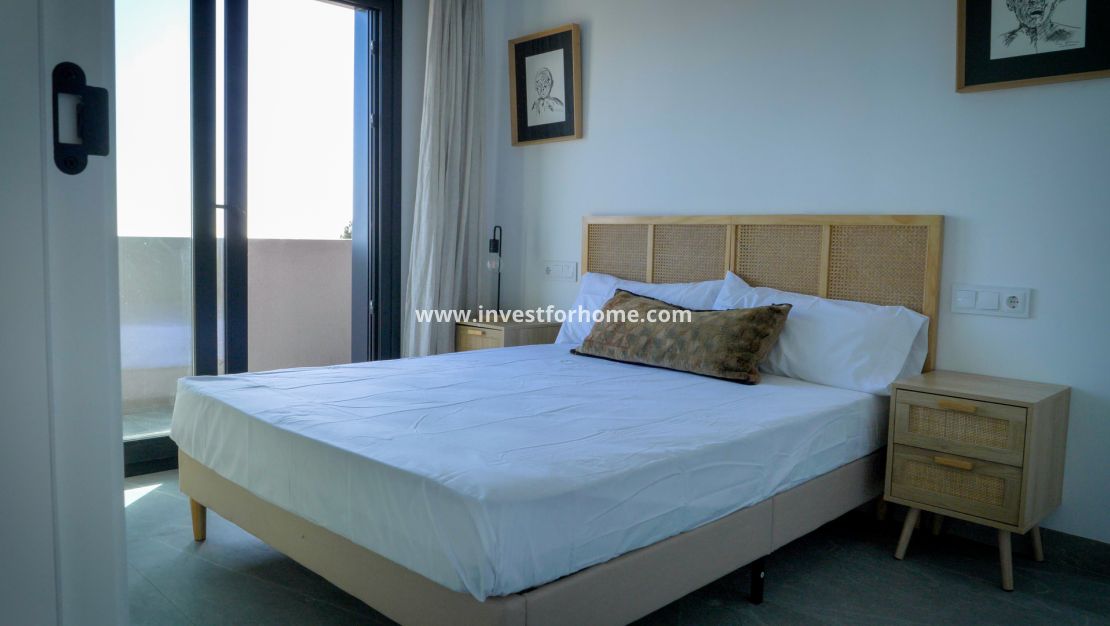 Nieuwbouw - Huis - Polop