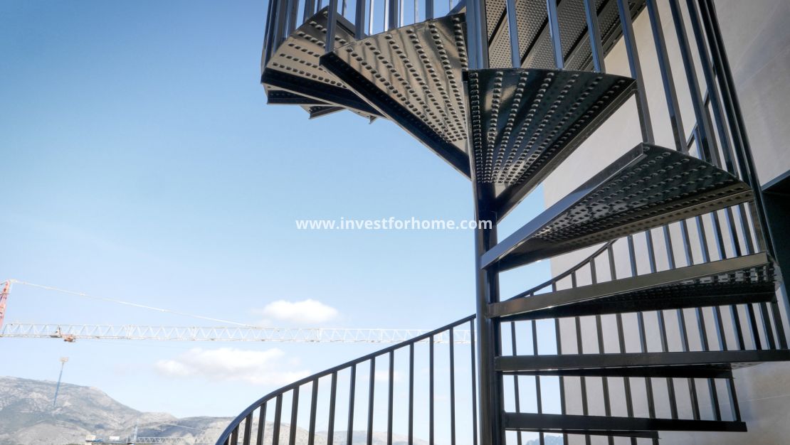 Nieuwbouw - Huis - Polop