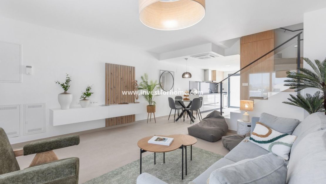 Nieuwbouw - Huis - Rafal - pueblo