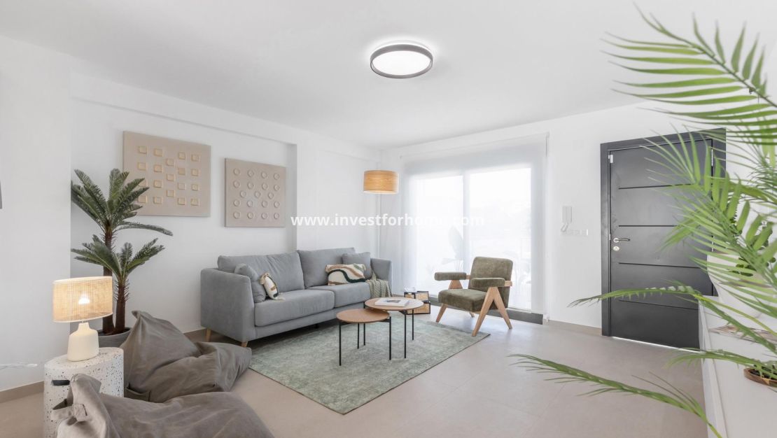 Nieuwbouw - Huis - Rafal - pueblo