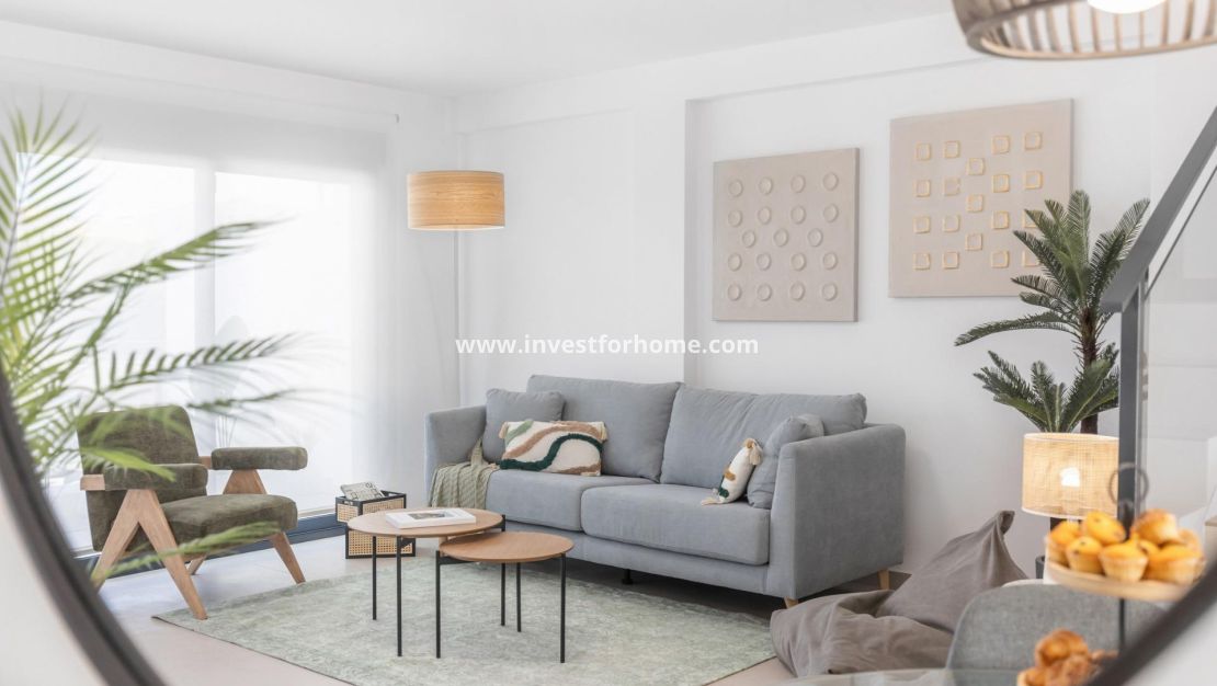 Nieuwbouw - Huis - Rafal - pueblo