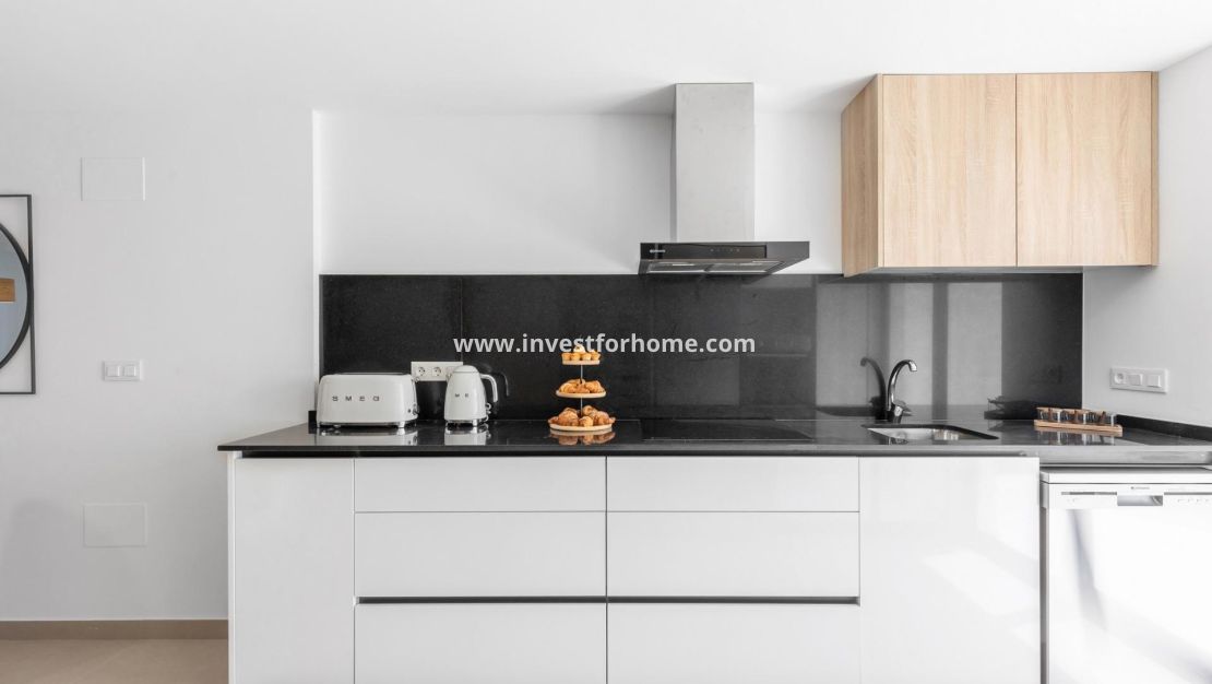 Nieuwbouw - Huis - Rafal - pueblo