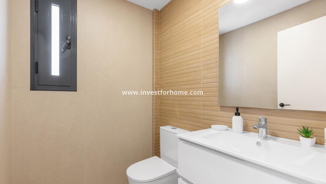 Nieuwbouw - Huis - Rafal - pueblo