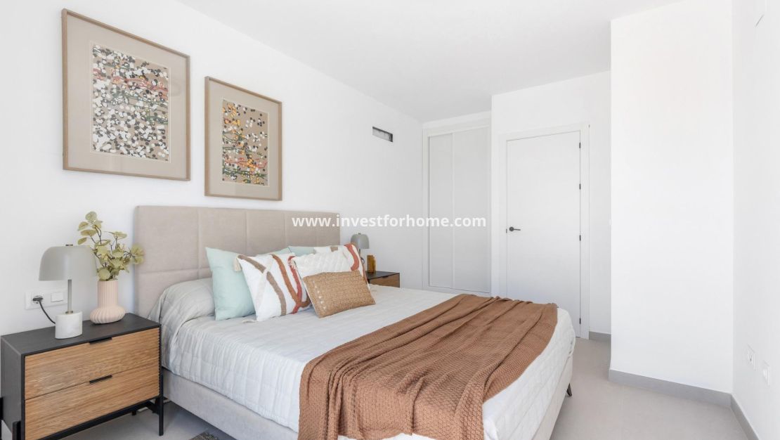 Nieuwbouw - Huis - Rafal - pueblo