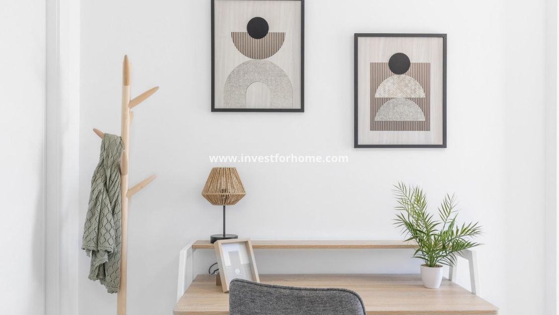 Nieuwbouw - Huis - Rafal - pueblo