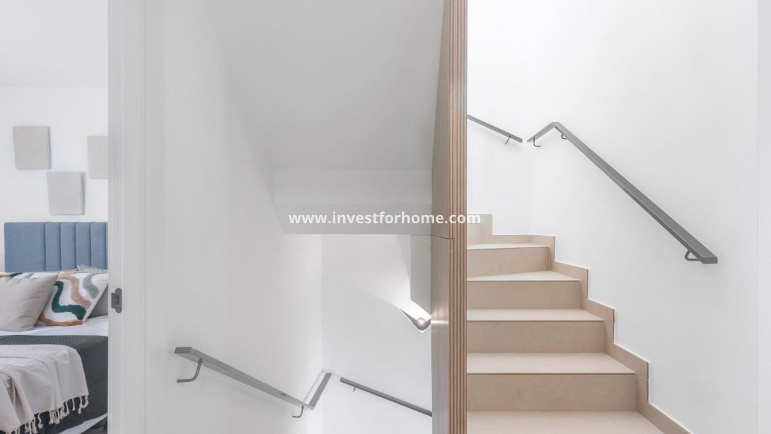 Nieuwbouw - Huis - Rafal - pueblo