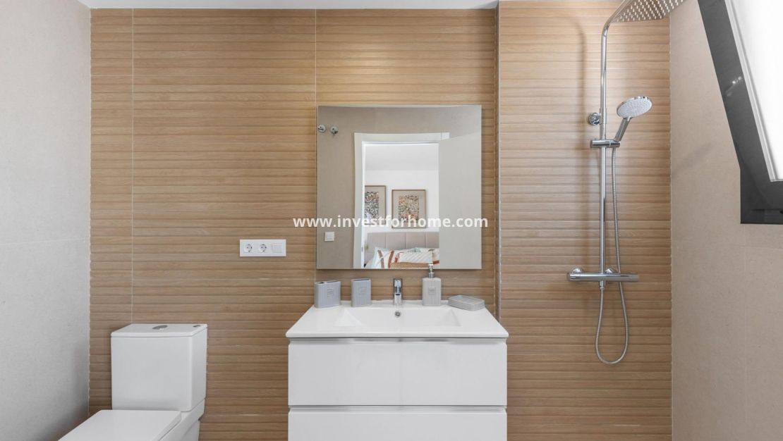 Nieuwbouw - Huis - Rafal - pueblo