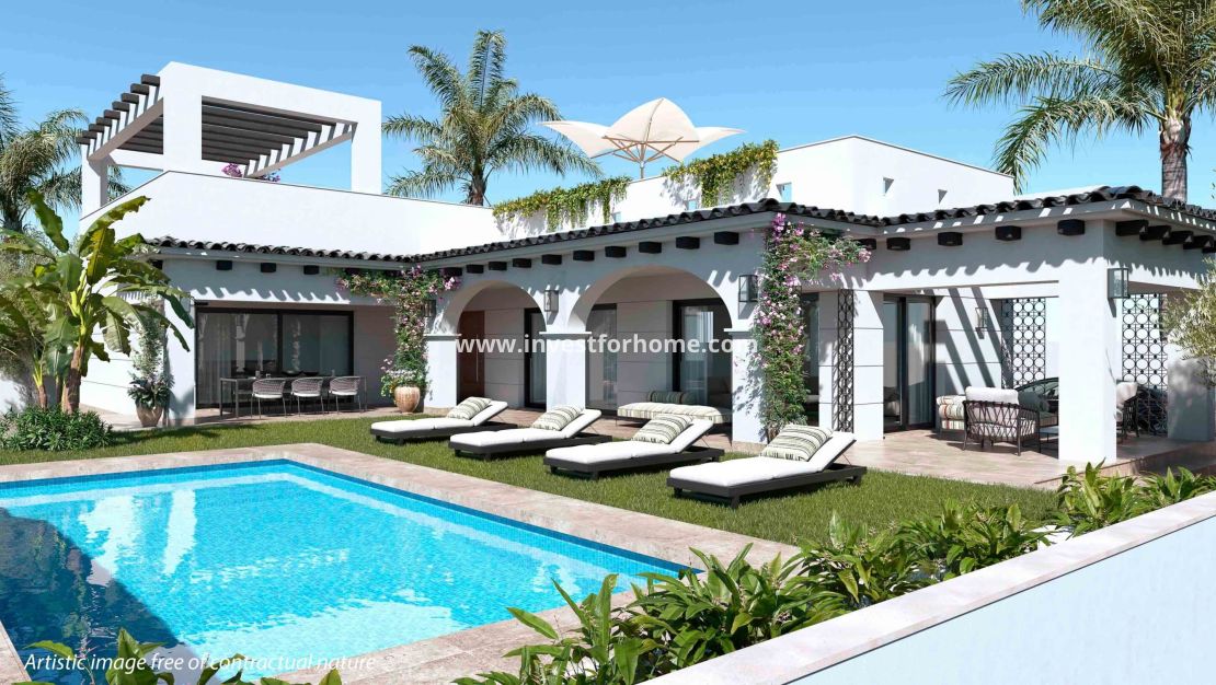 Nieuwbouw - Huis - Rojales - Ciudad Quesada