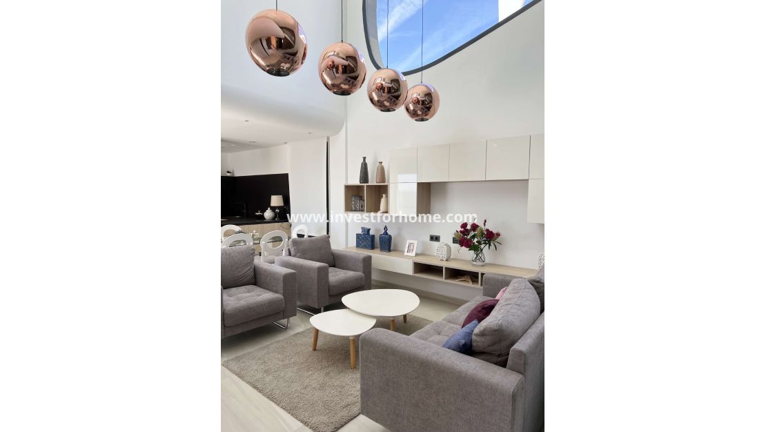 Nieuwbouw - Huis - Rojales - Ciudad Quesada