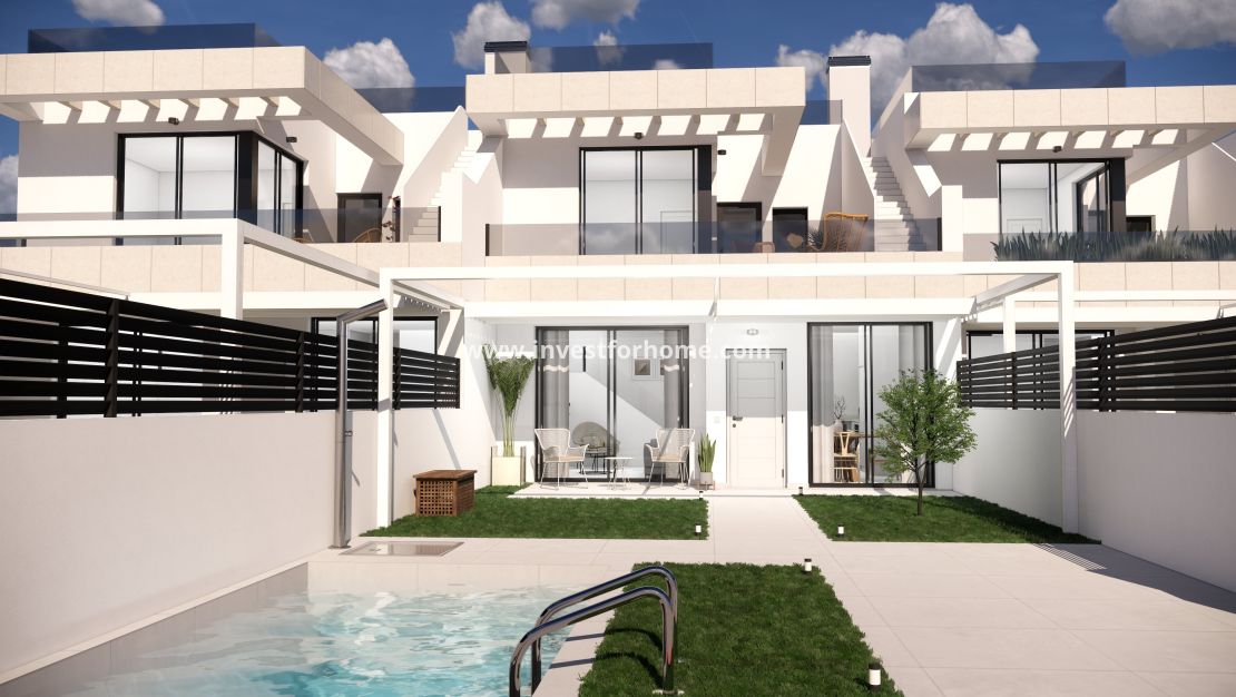 Nieuwbouw - Huis - Rojales