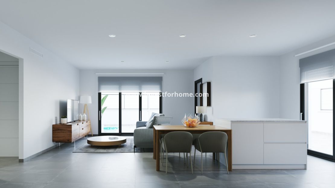 Nieuwbouw - Huis - Roldan