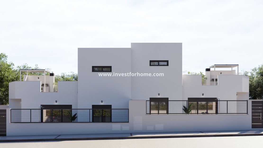 Nieuwbouw - Huis - Roldan