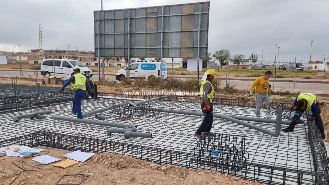 Nieuwbouw - Huis - Roldan