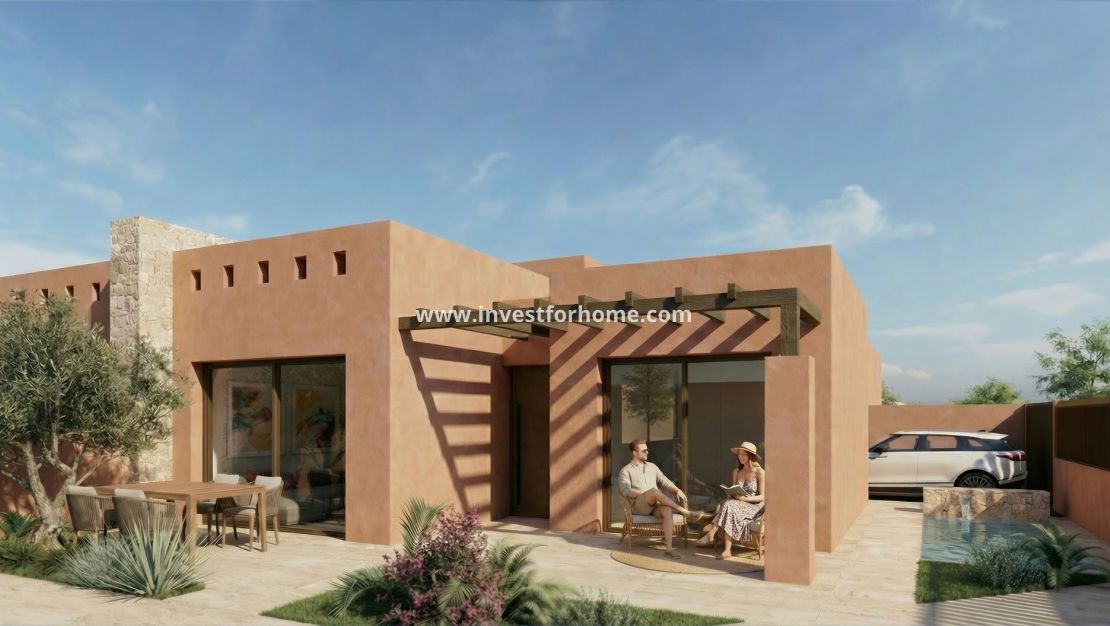 Nieuwbouw - Huis - Roldan