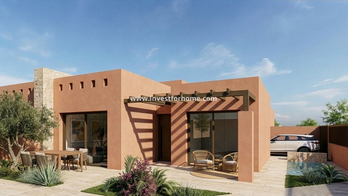 Nieuwbouw - Huis - Roldan