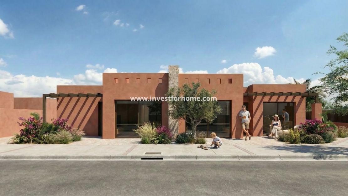 Nieuwbouw - Huis - Roldan