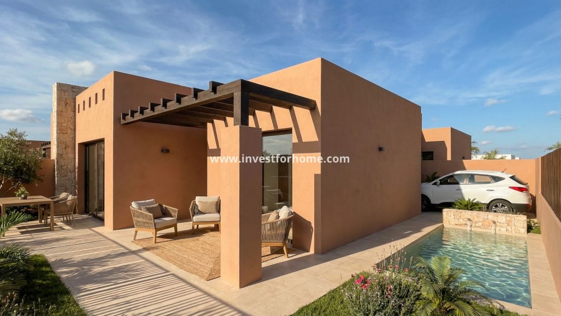 Nieuwbouw - Huis - Roldan