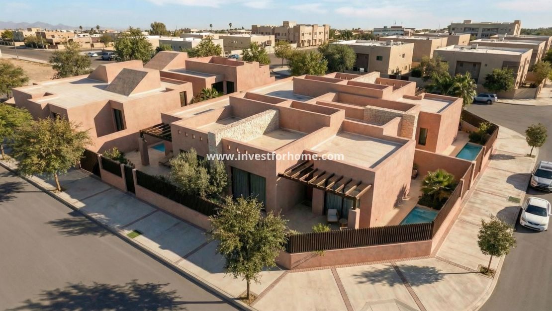 Nieuwbouw - Huis - Roldan