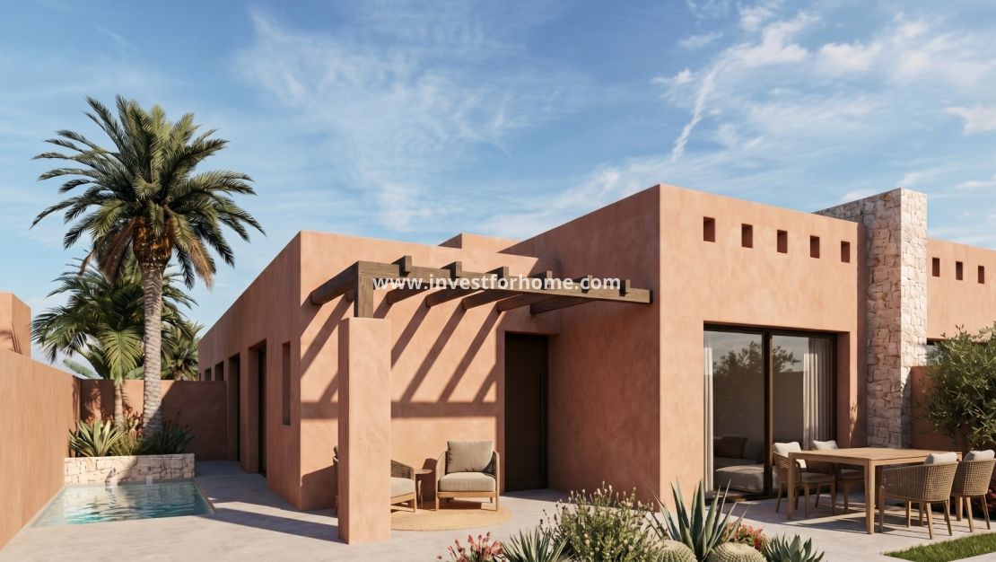 Nieuwbouw - Huis - Roldan