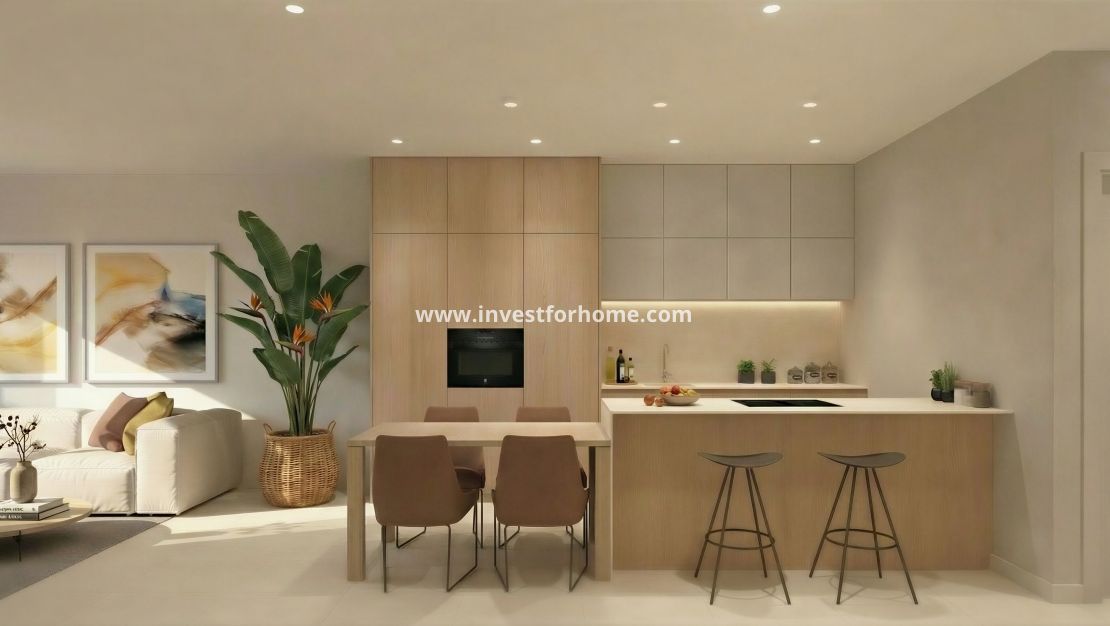 Nieuwbouw - Huis - Roldan