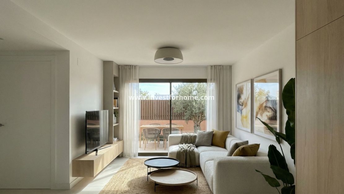 Nieuwbouw - Huis - Roldan