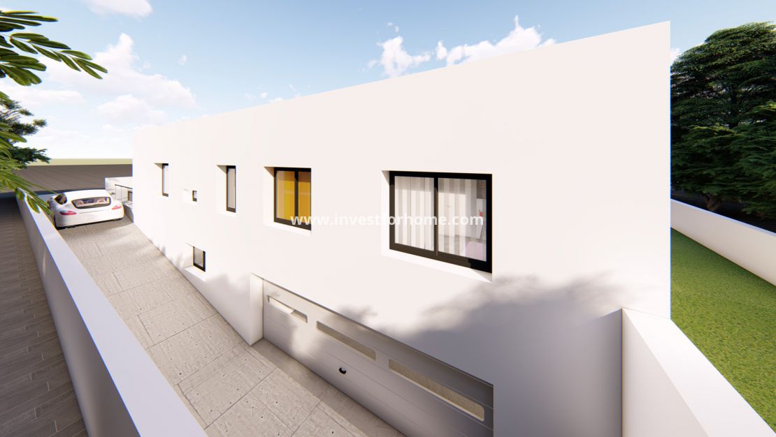 Nieuwbouw - Huis - San Fulgencio