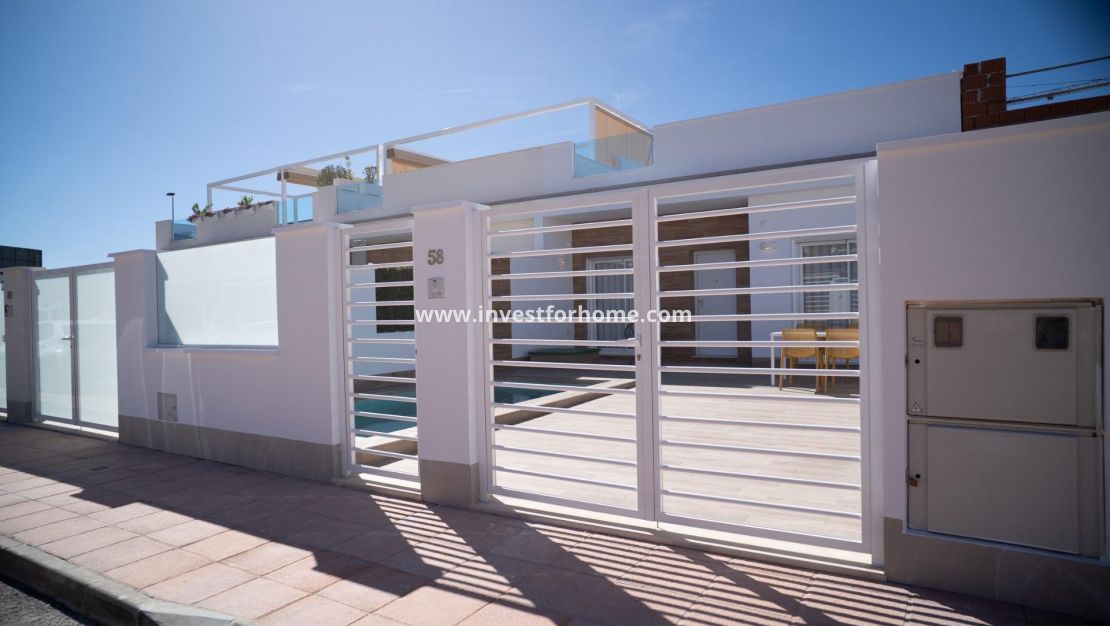 Nieuwbouw - Huis - San Javier - Parque del doce