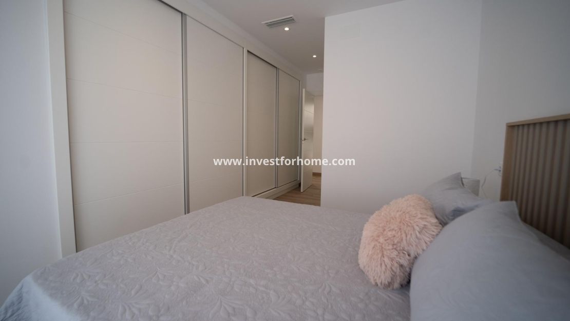 Nieuwbouw - Huis - San Javier - Parque del doce