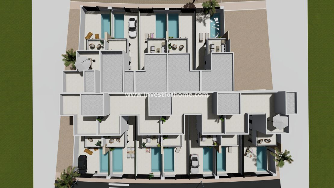 Nieuwbouw - Huis - San Javier