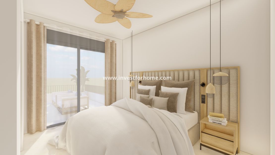 Nieuwbouw - Huis - San Javier