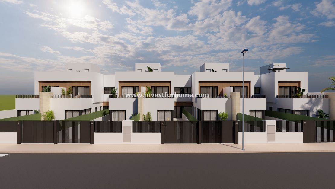 Nieuwbouw - Huis - San Javier