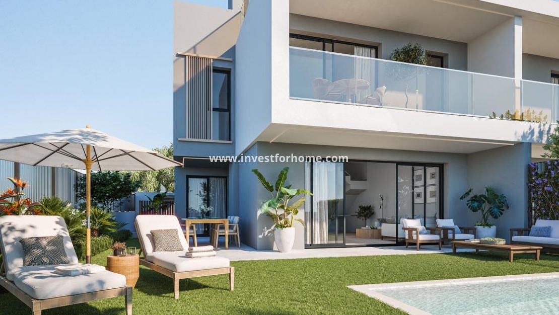 Nieuwbouw - Huis - San Juan de Alicante - Cabo de Las Huertas