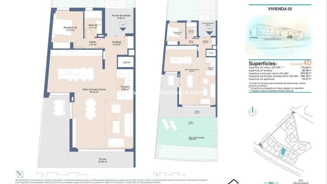 Nieuwbouw - Huis - San Juan de Alicante - Cabo de Las Huertas