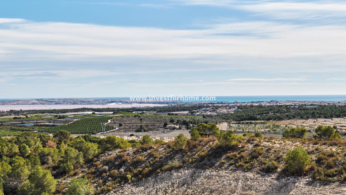 Nieuwbouw - Huis - San Miguel de Salinas