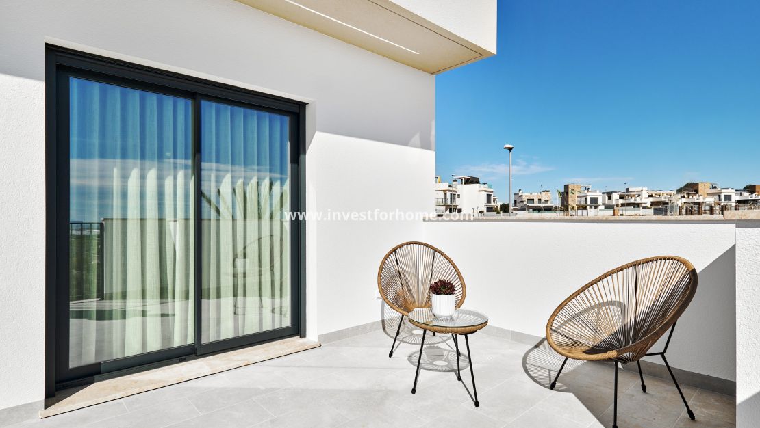 Nieuwbouw - Huis - San Miguel de Salinas